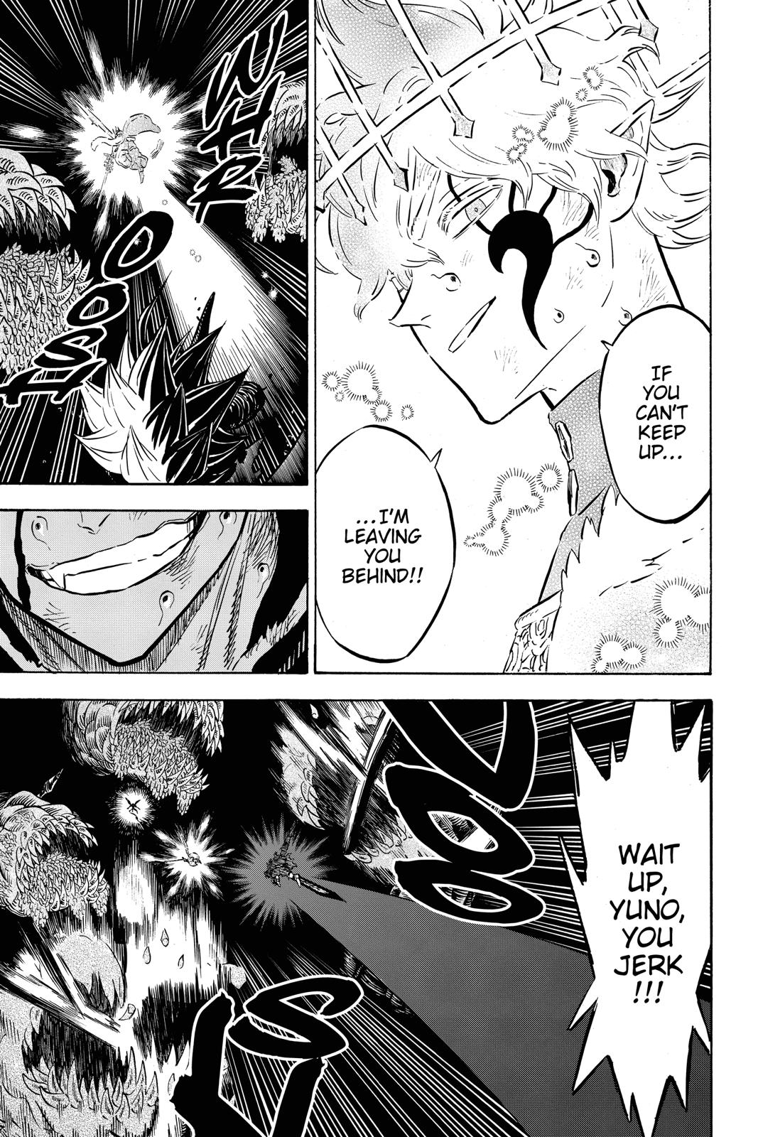 Black Clover Chapter 211 - Page 6