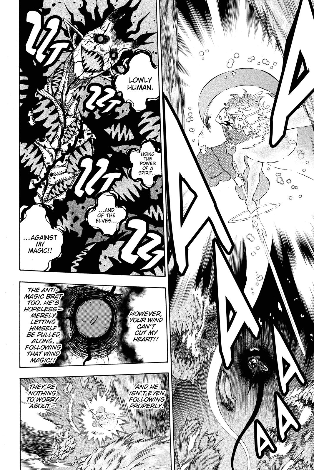Black Clover Chapter 211 - Page 7