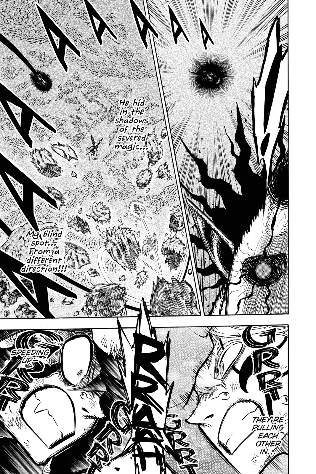 Black Clover Chapter 211 - Page 8