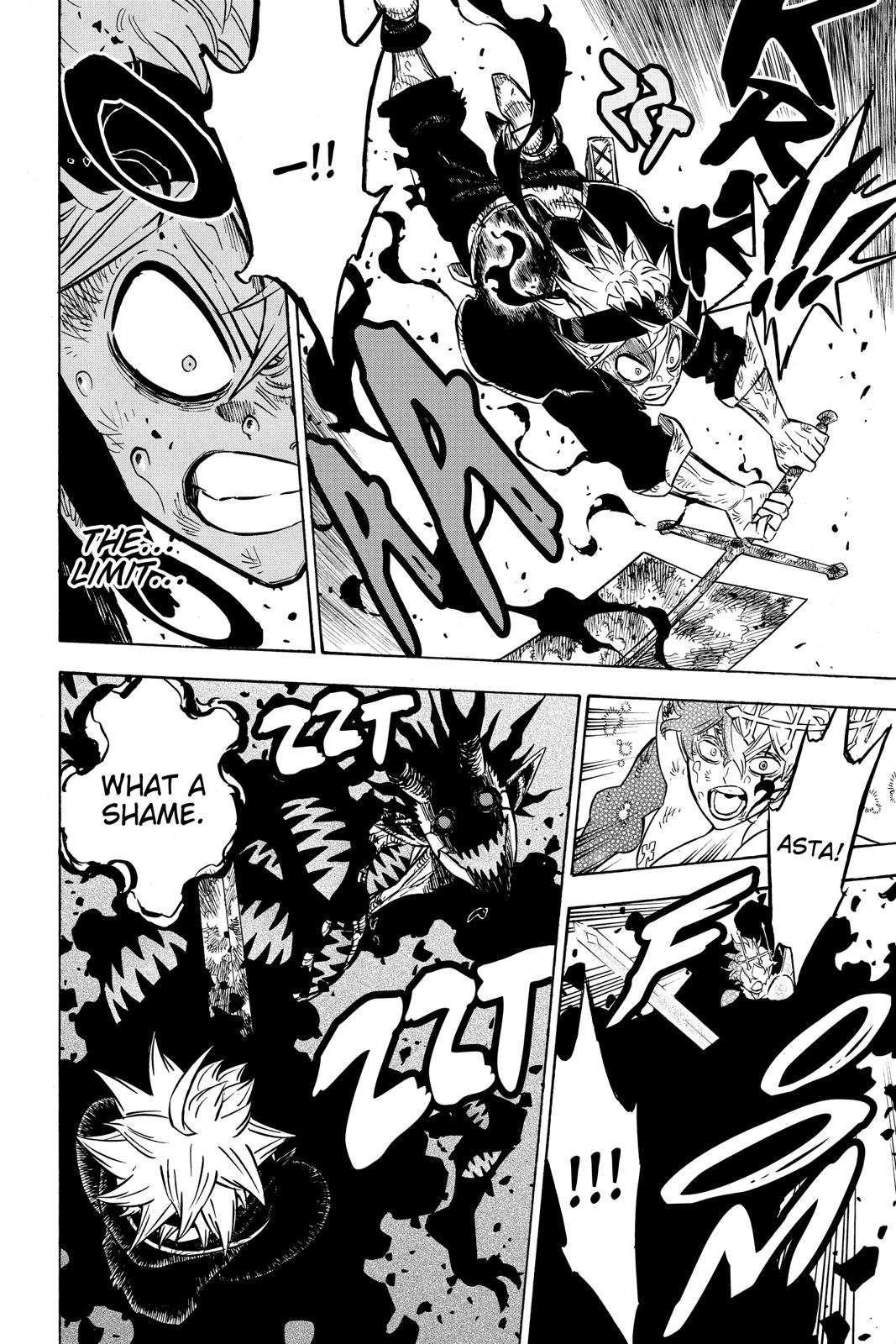 Black Clover Chapter 211 - Page 10