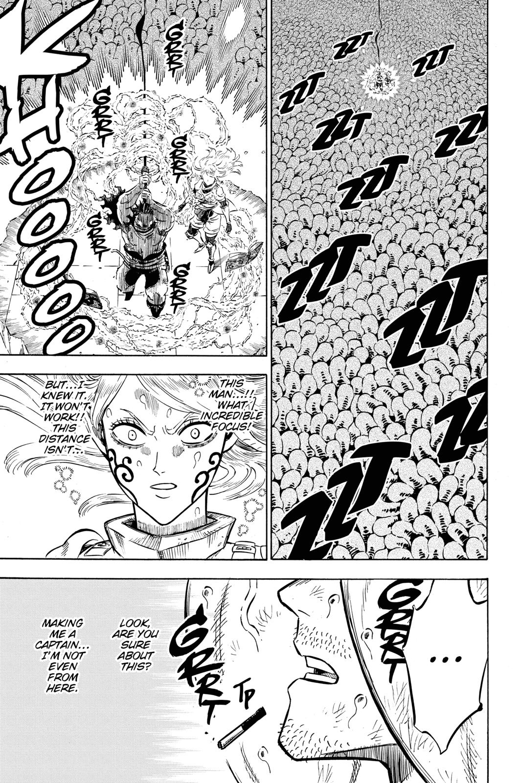 Black Clover Chapter 211 - Page 11