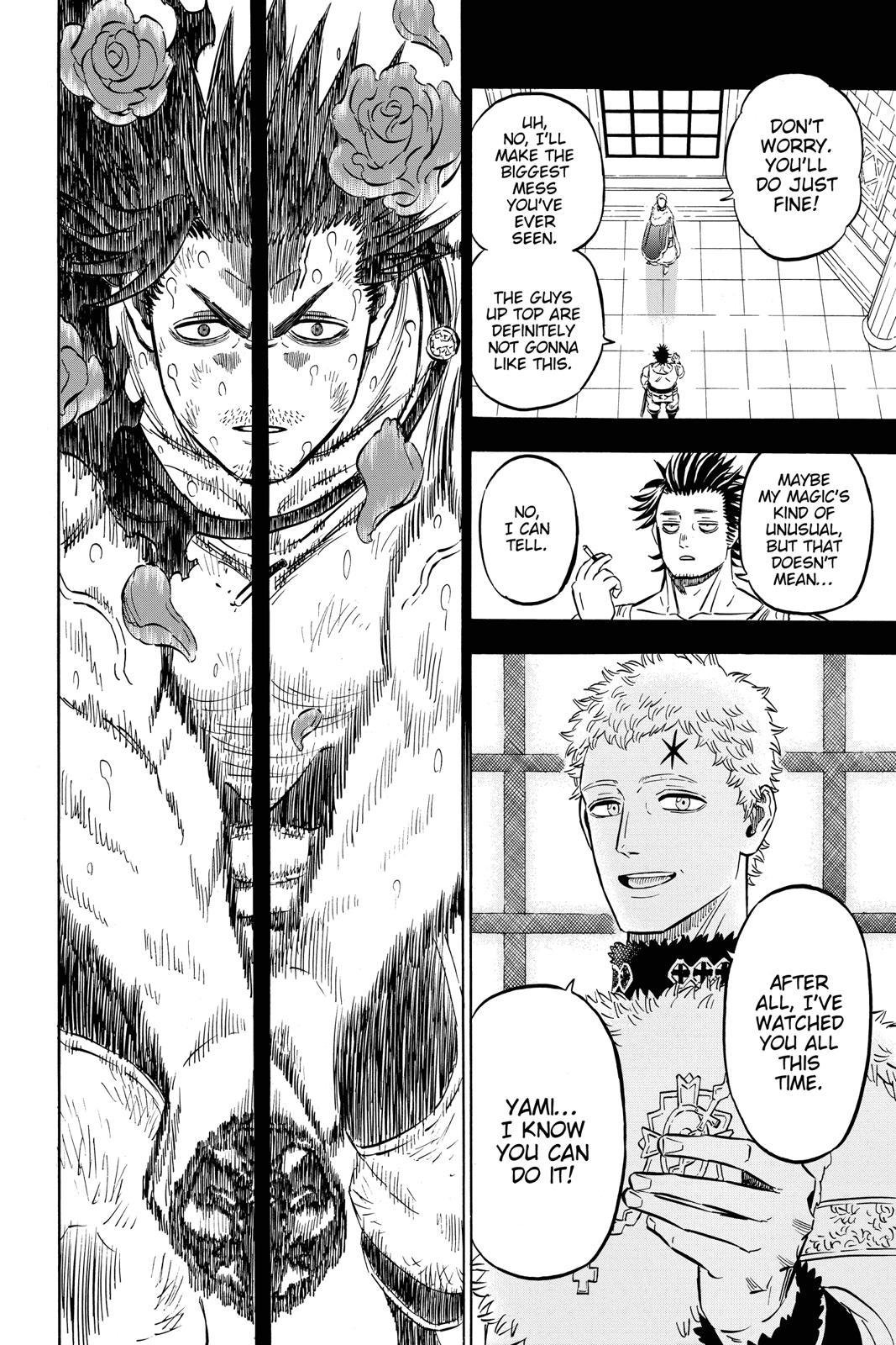Black Clover Chapter 211 - Page 12