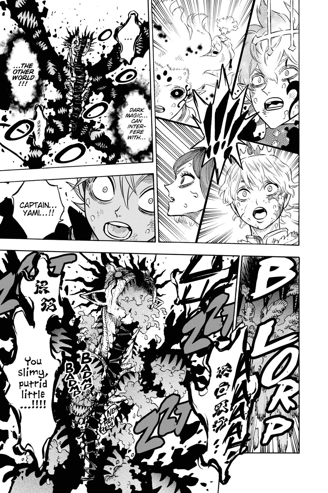 Black Clover Chapter 211 - Page 15