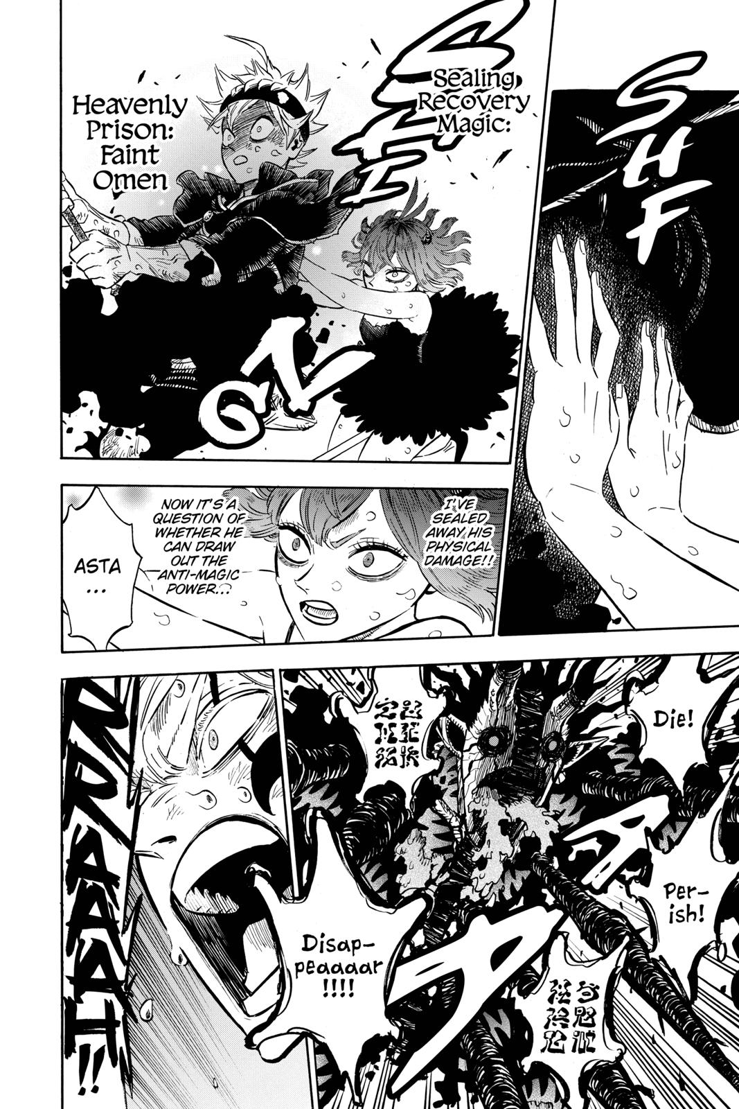 Black Clover Chapter 211 - Page 16