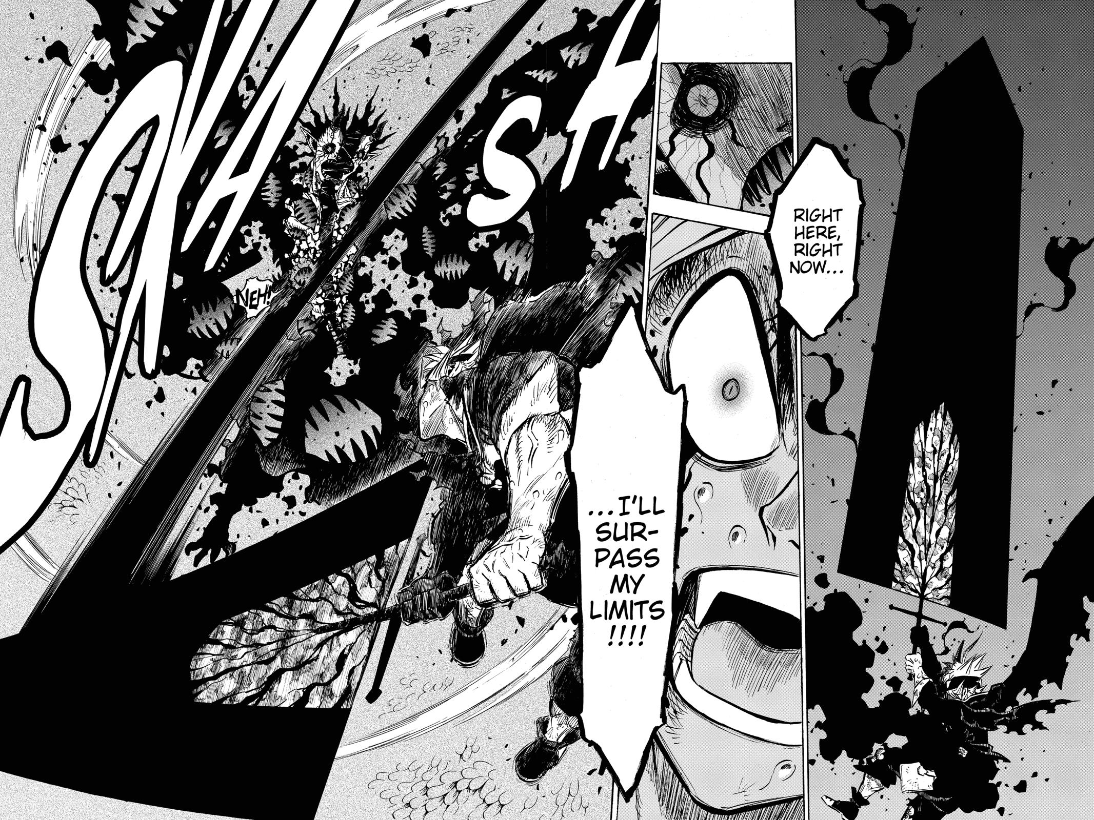 Black Clover Chapter 211 - Page 18