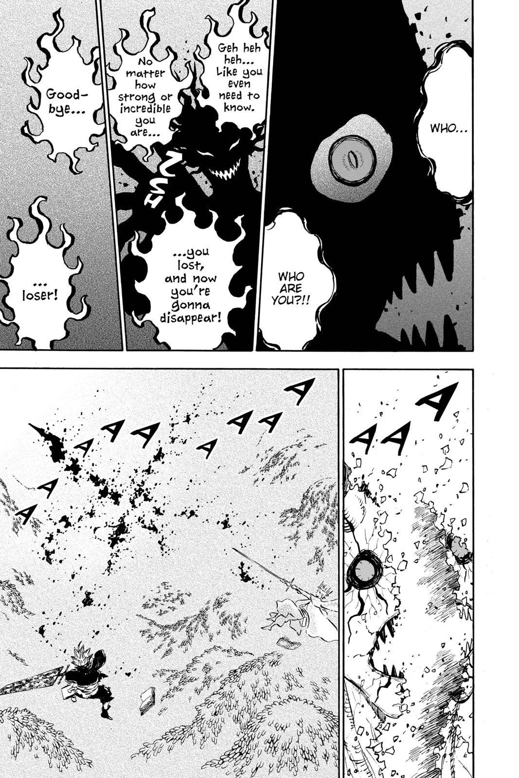 Black Clover Chapter 212 - Page 3