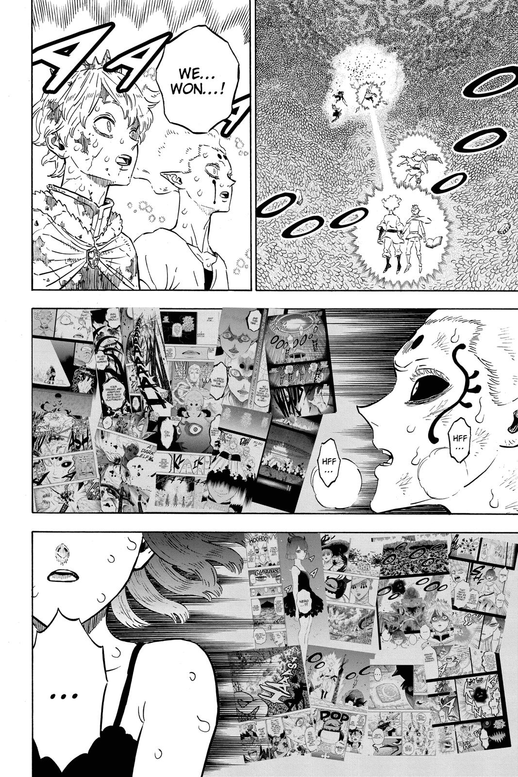 Black Clover Chapter 212 - Page 4