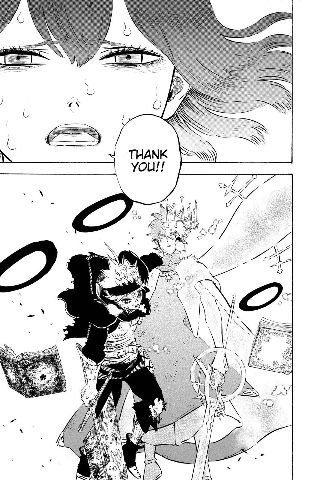 Black Clover Chapter 212 - Page 5