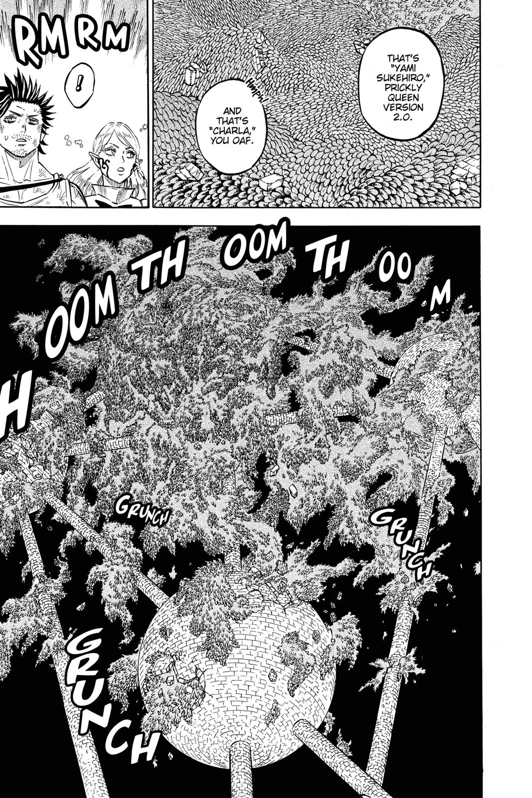 Black Clover Chapter 212 - Page 7
