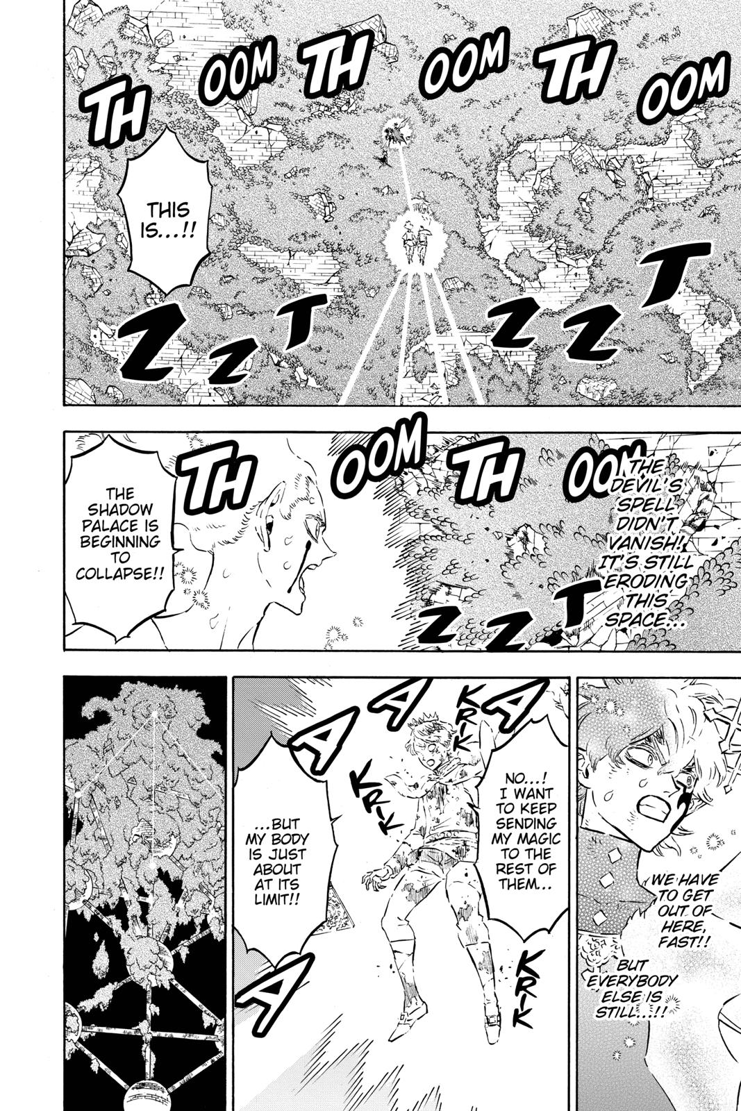 Black Clover Chapter 212 - Page 8