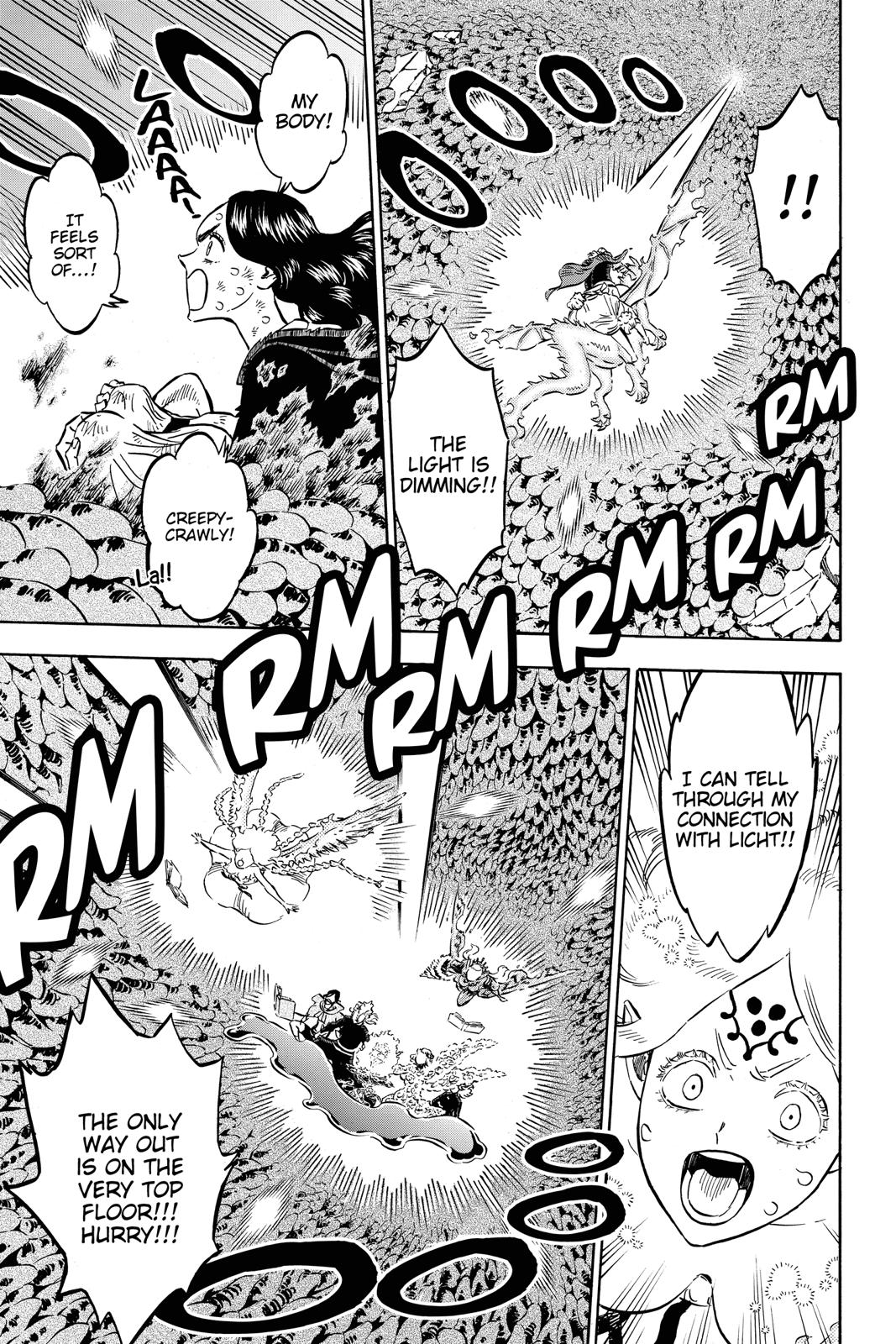 Black Clover Chapter 212 - Page 9