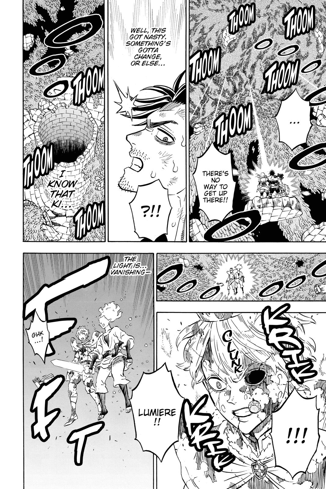 Black Clover Chapter 212 - Page 10