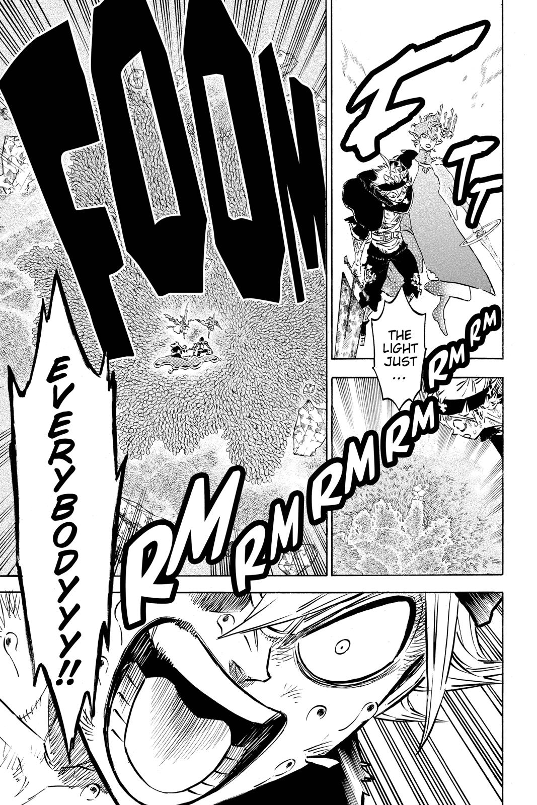 Black Clover Chapter 212 - Page 11