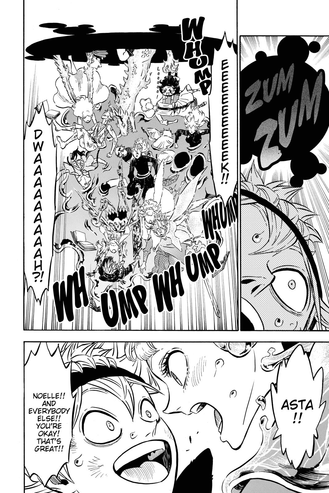 Black Clover Chapter 212 - Page 12