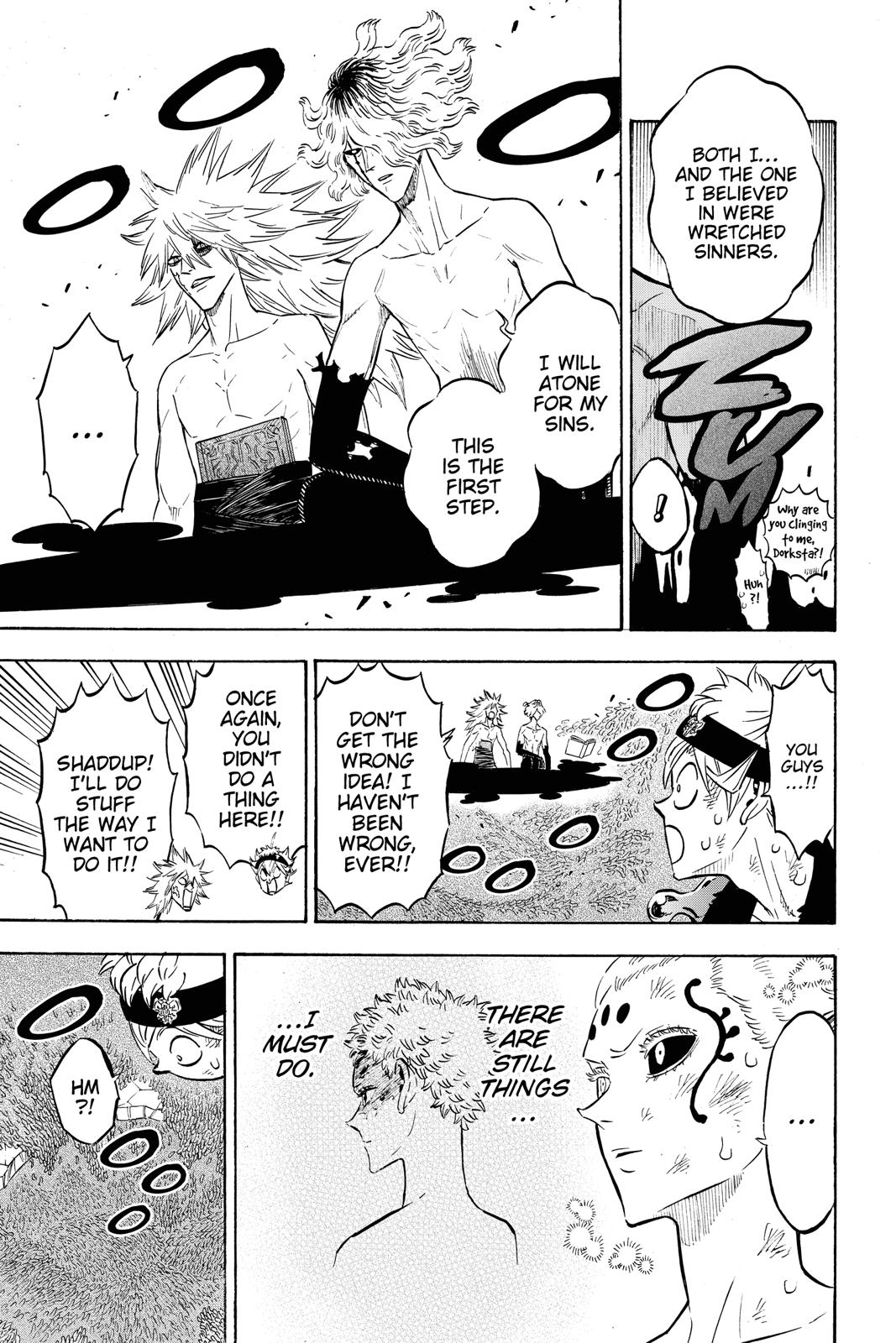 Black Clover Chapter 212 - Page 13