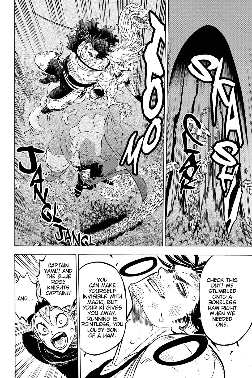 Black Clover Chapter 212 - Page 14