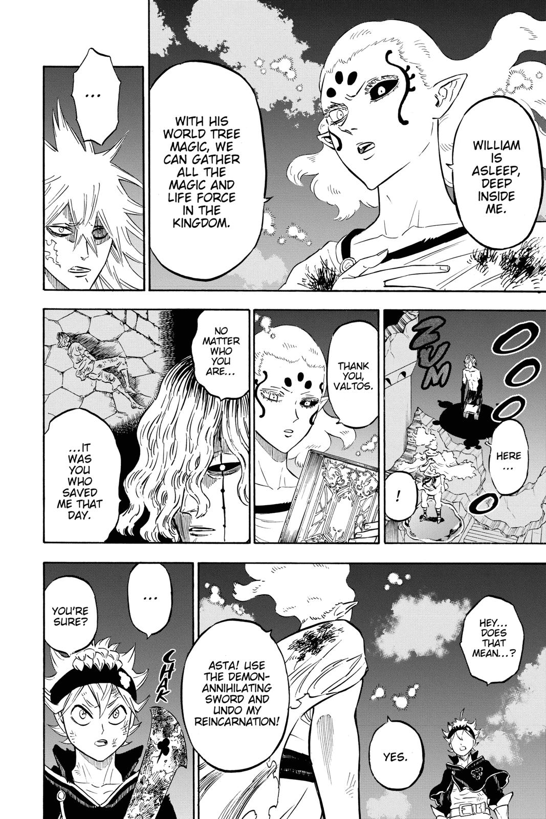 Black Clover Chapter 213 - Page 4