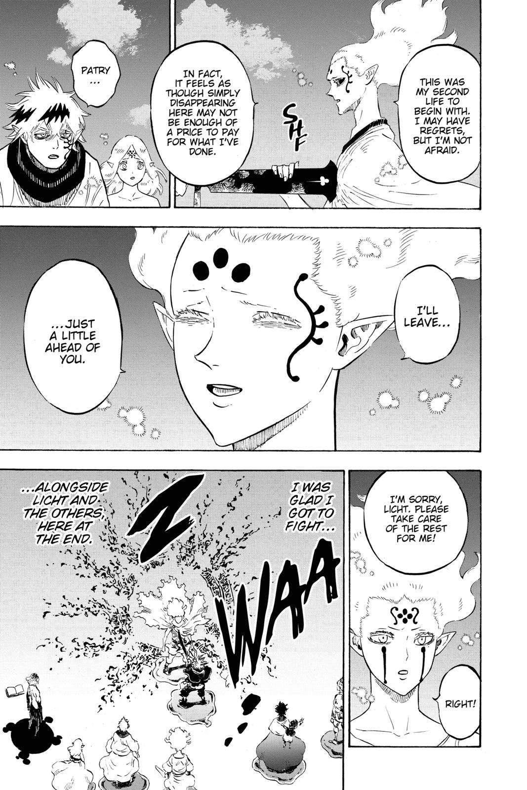 Black Clover Chapter 213 - Page 5