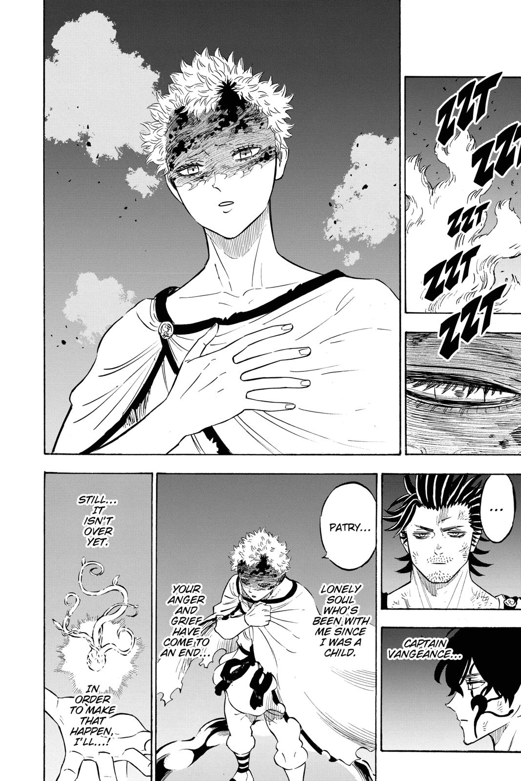 Black Clover Chapter 213 - Page 6