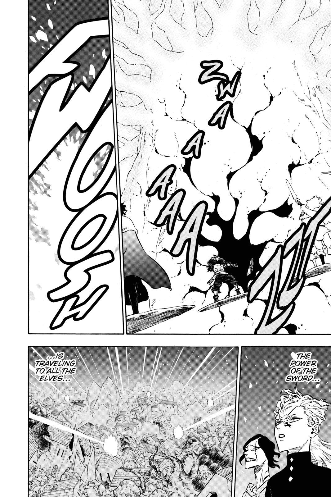 Black Clover Chapter 213 - Page 9
