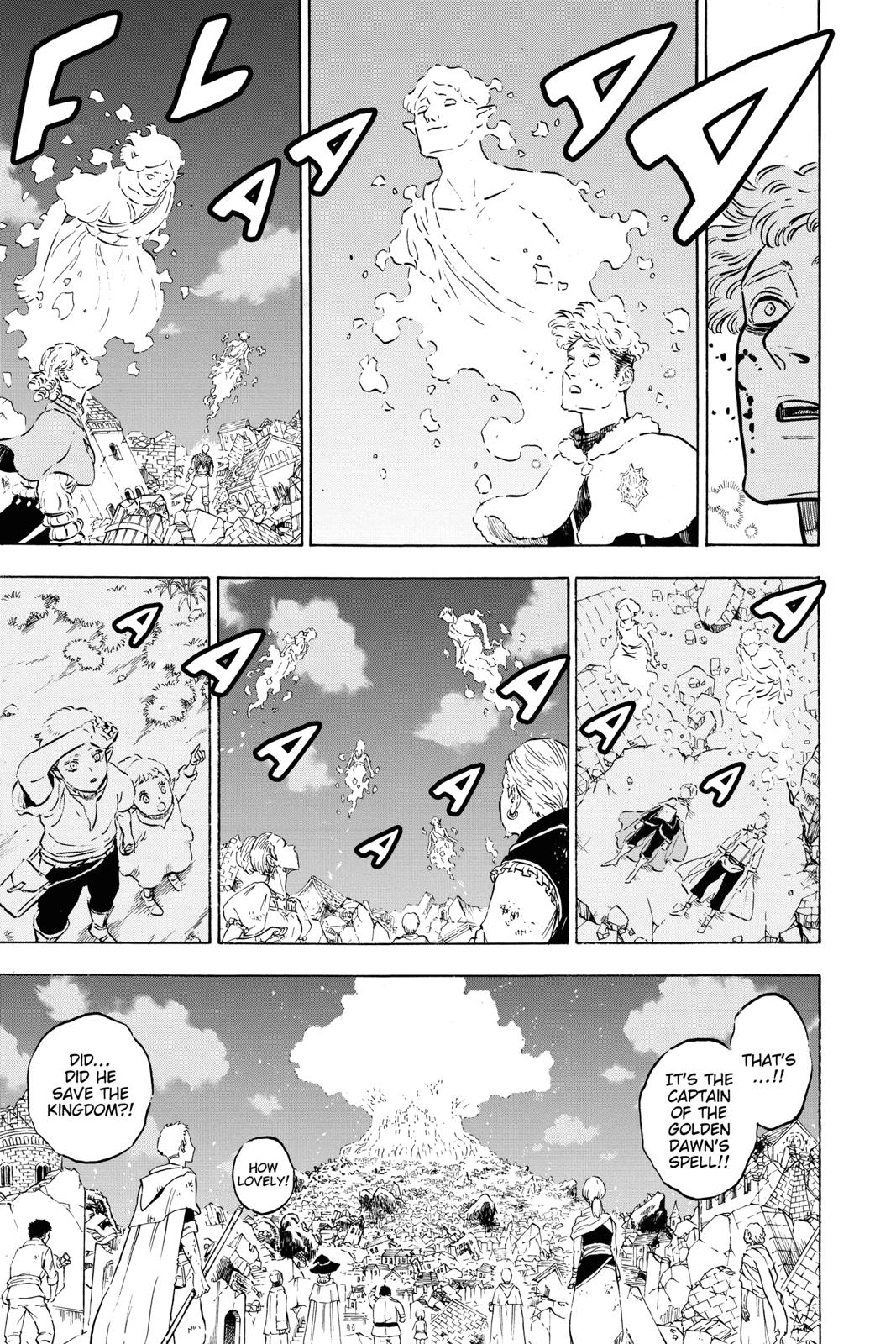 Black Clover Chapter 213 - Page 10