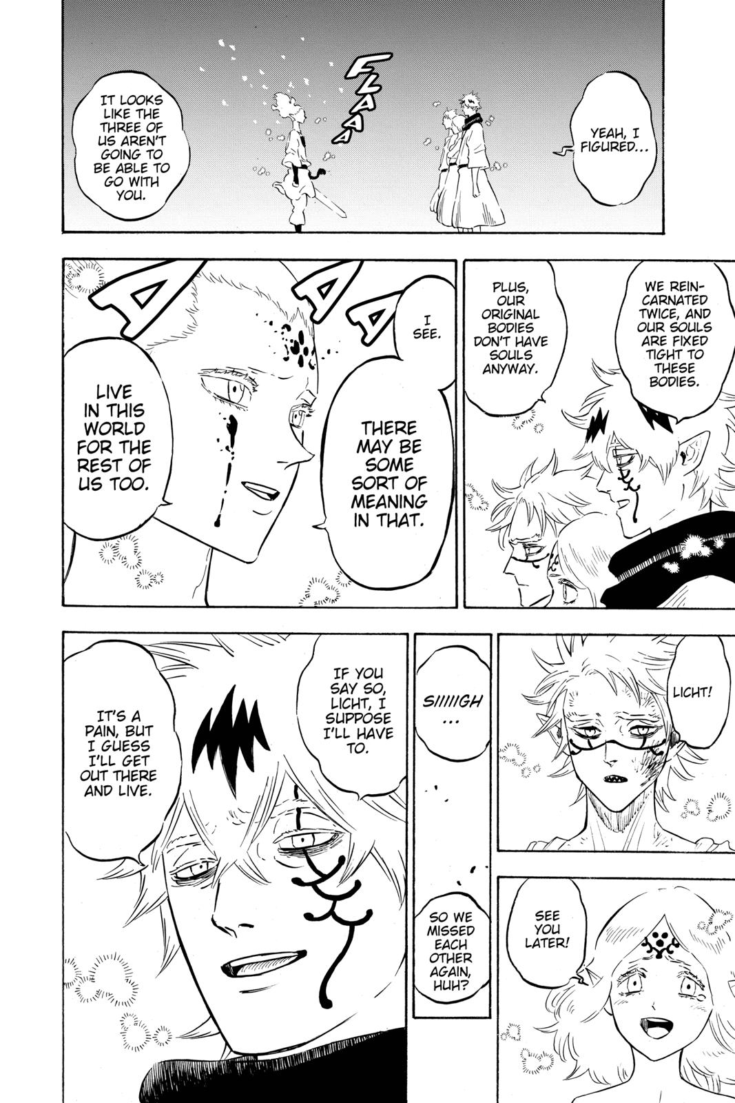 Black Clover Chapter 213 - Page 11
