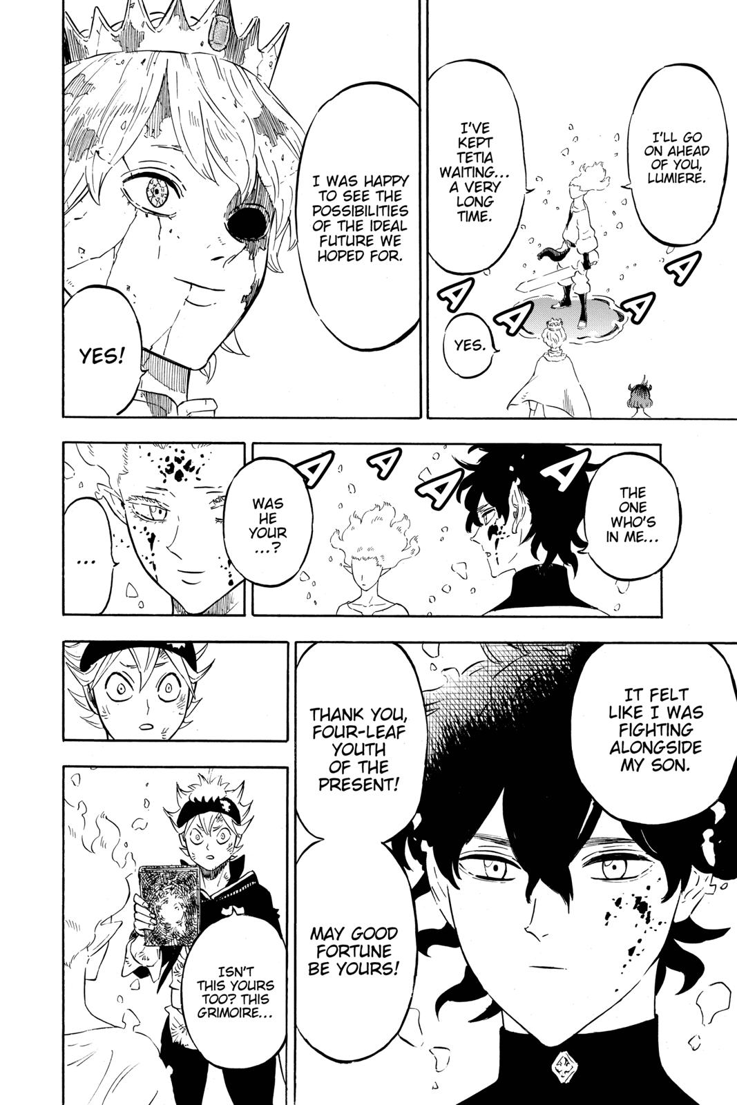Black Clover Chapter 213 - Page 13