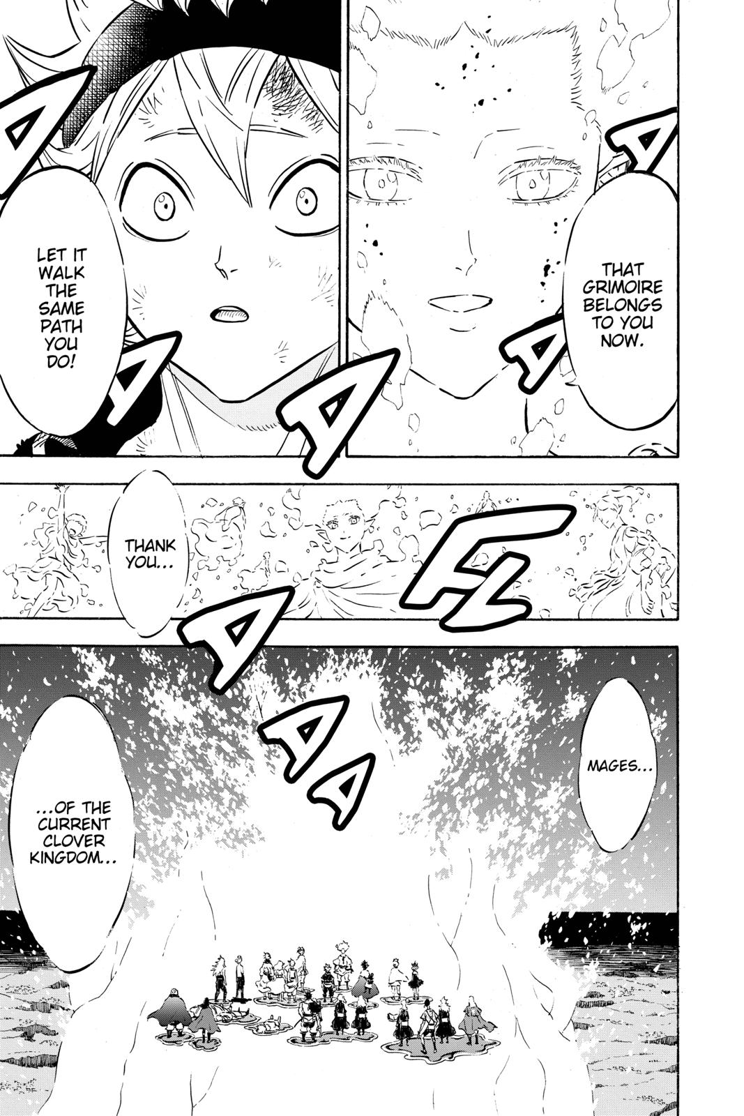 Black Clover Chapter 213 - Page 14