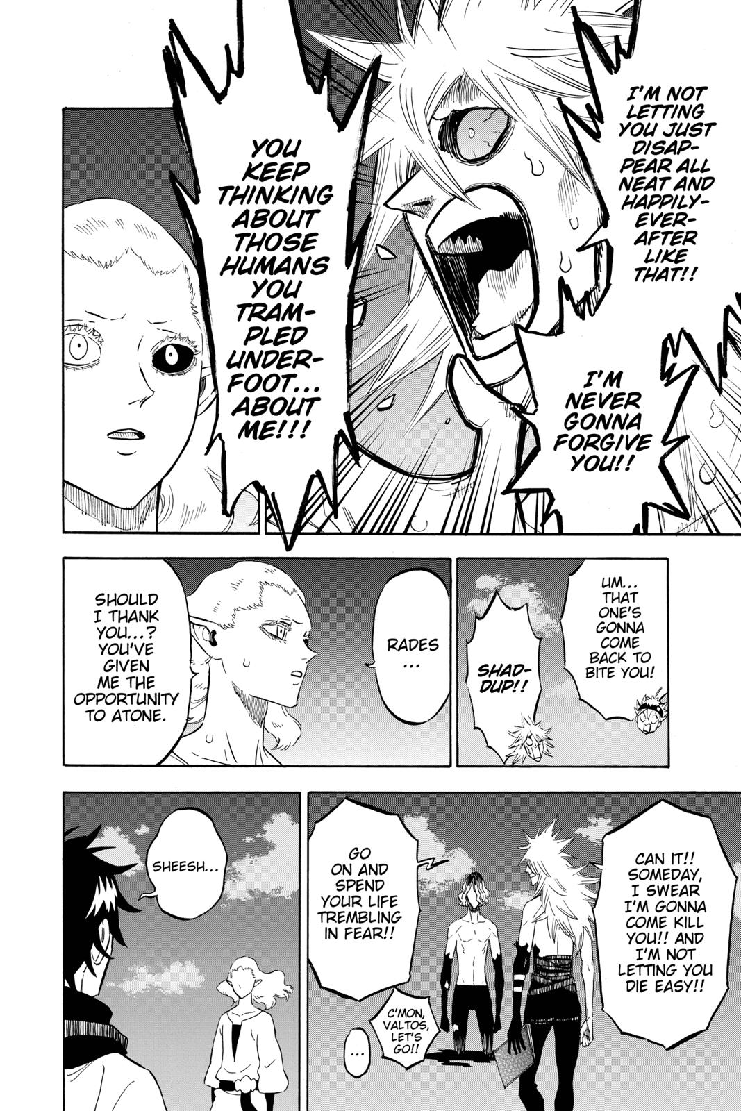 Black Clover Chapter 214 - Page 4