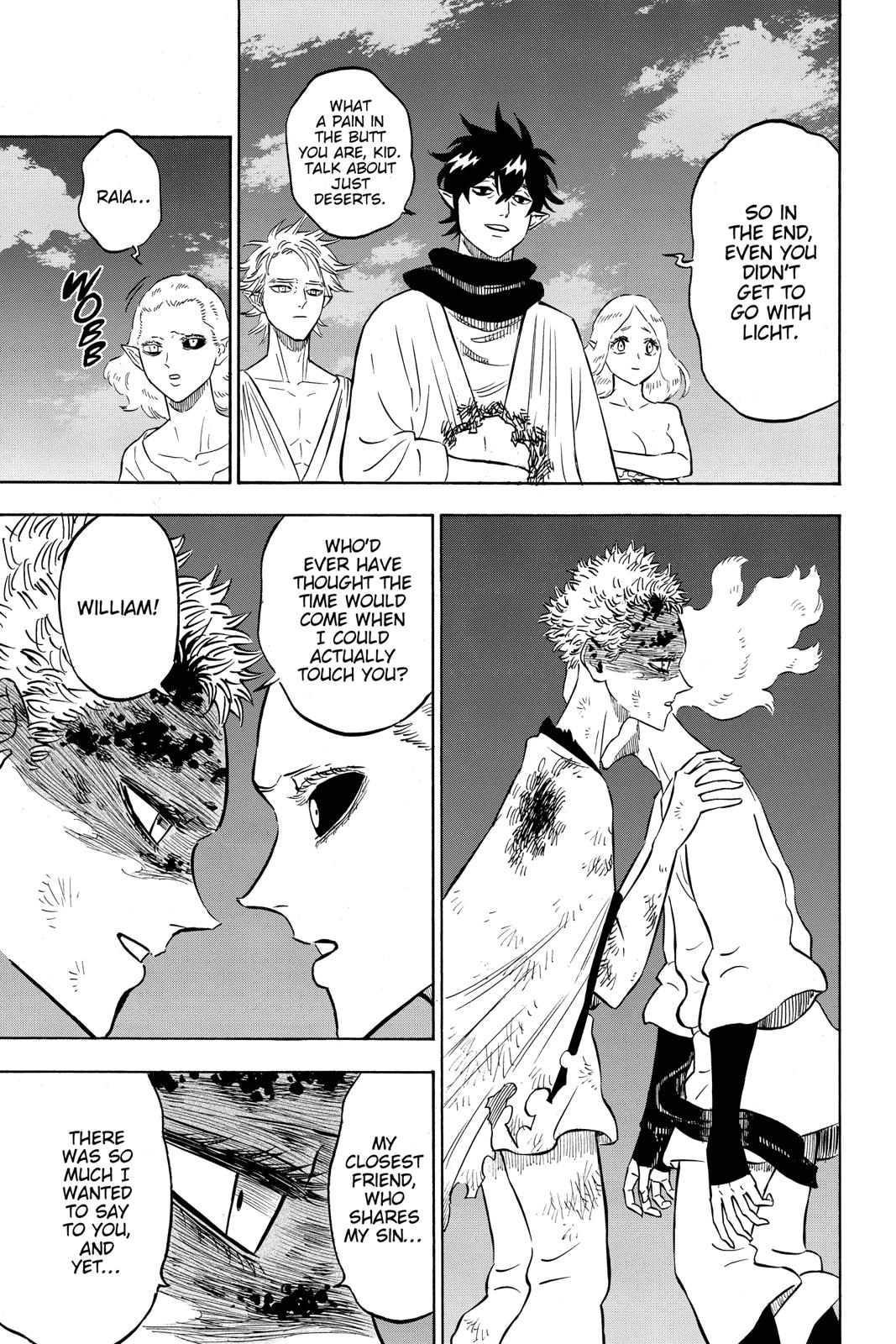 Black Clover Chapter 214 - Page 5
