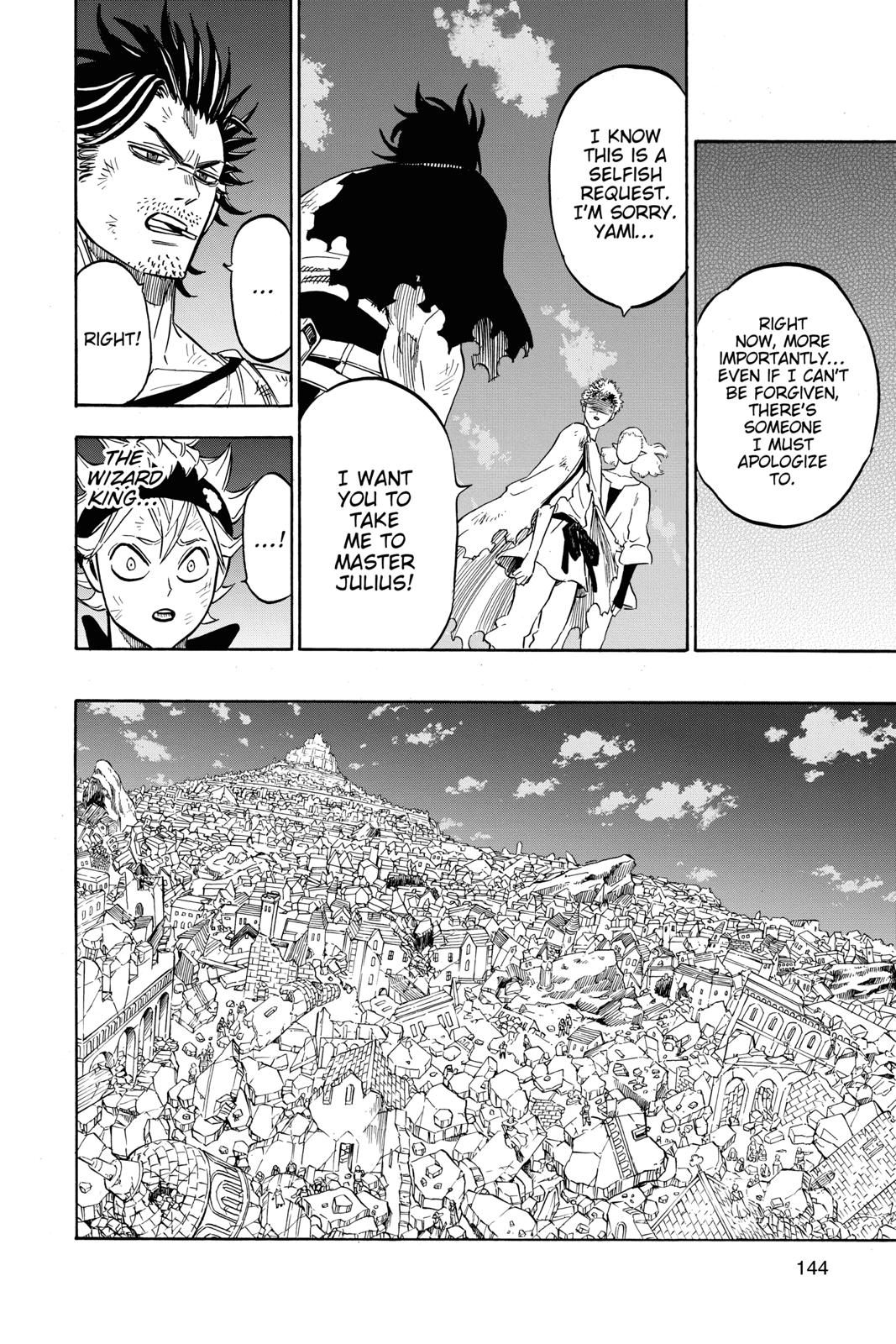 Black Clover Chapter 214 - Page 6