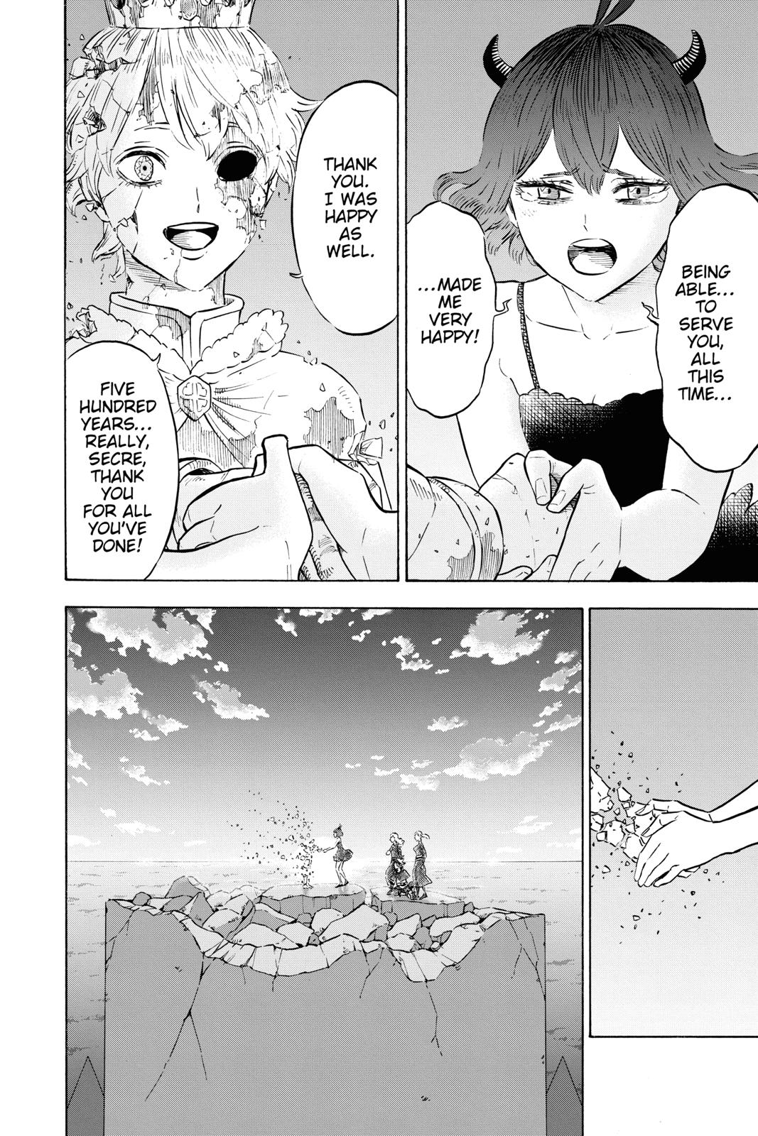 Black Clover Chapter 214 - Page 12