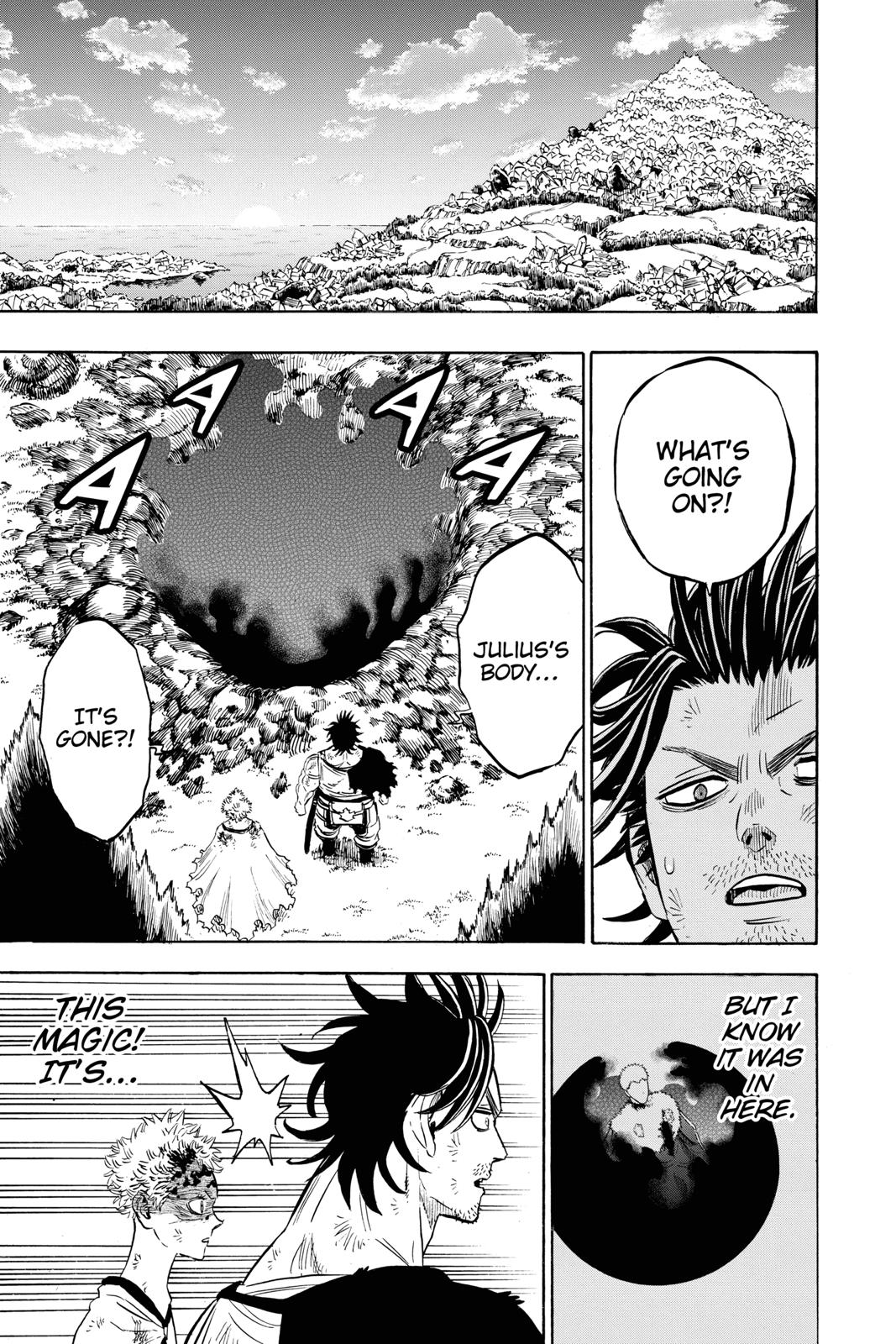 Black Clover Chapter 214 - Page 13
