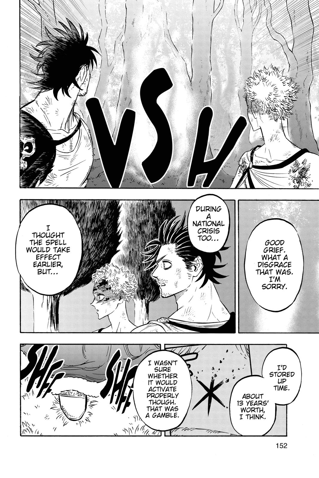 Black Clover Chapter 214 - Page 14
