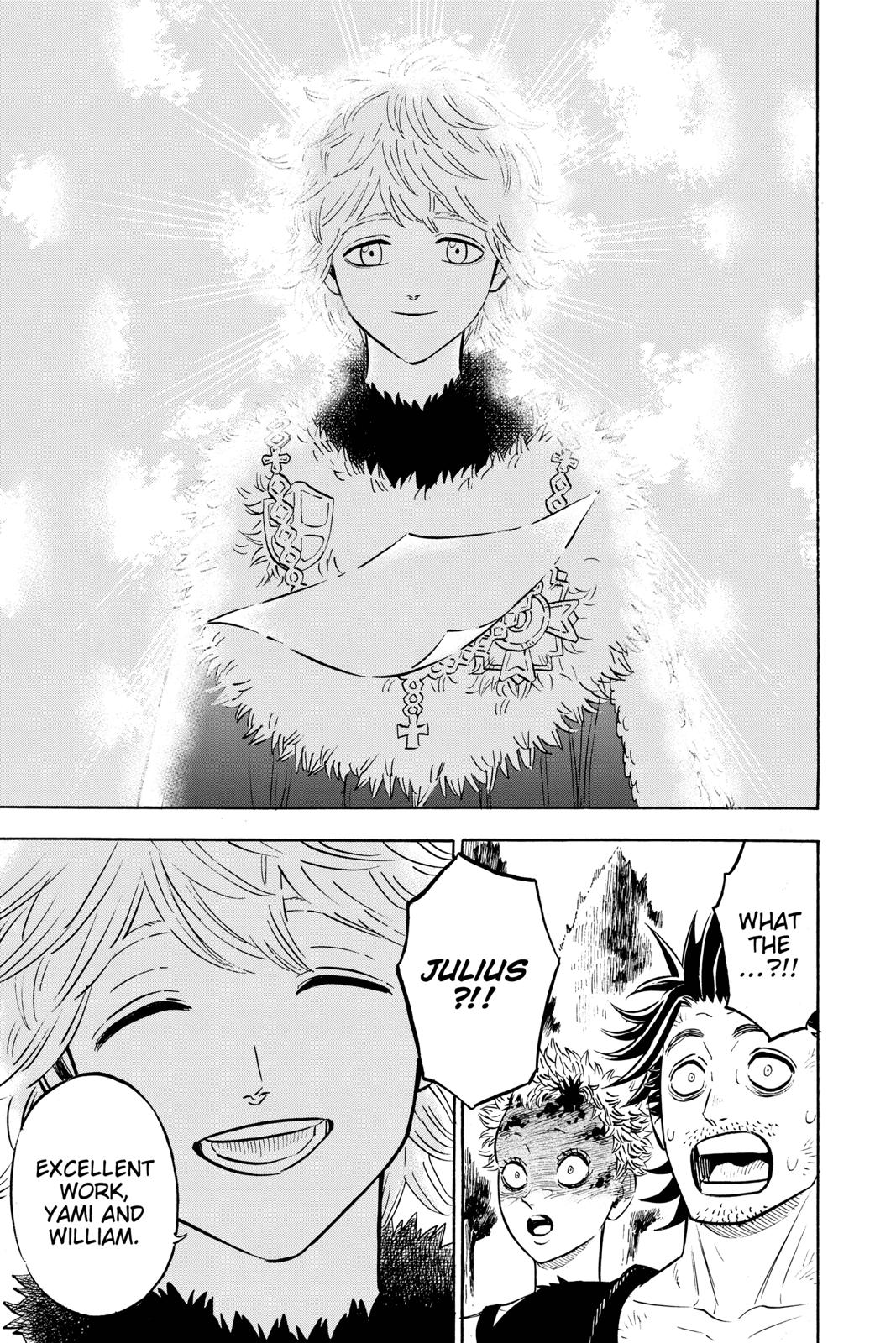 Black Clover Chapter 214 - Page 15