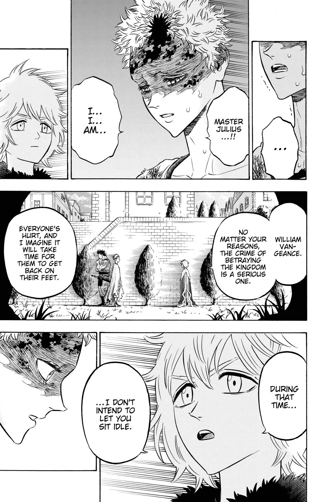 Black Clover Chapter 215 - Page 3