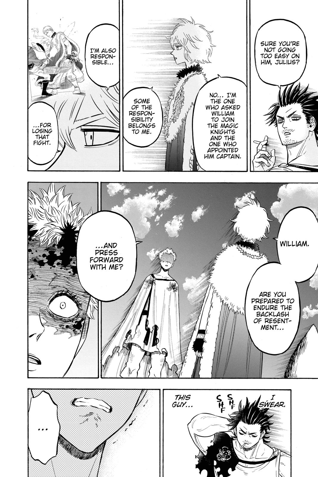 Black Clover Chapter 215 - Page 4