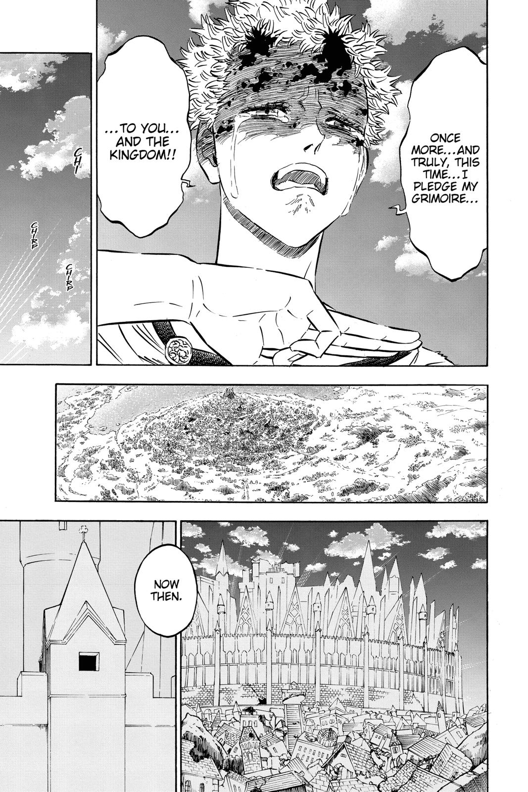 Black Clover Chapter 215 - Page 5