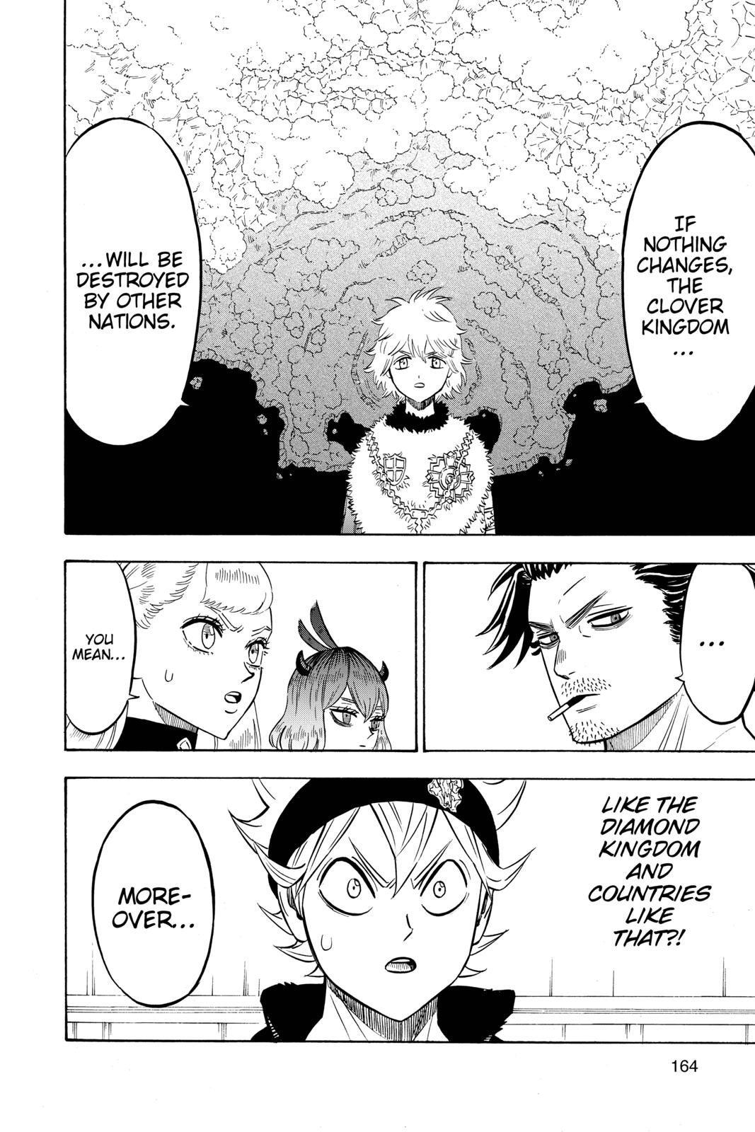 Black Clover Chapter 215 - Page 10