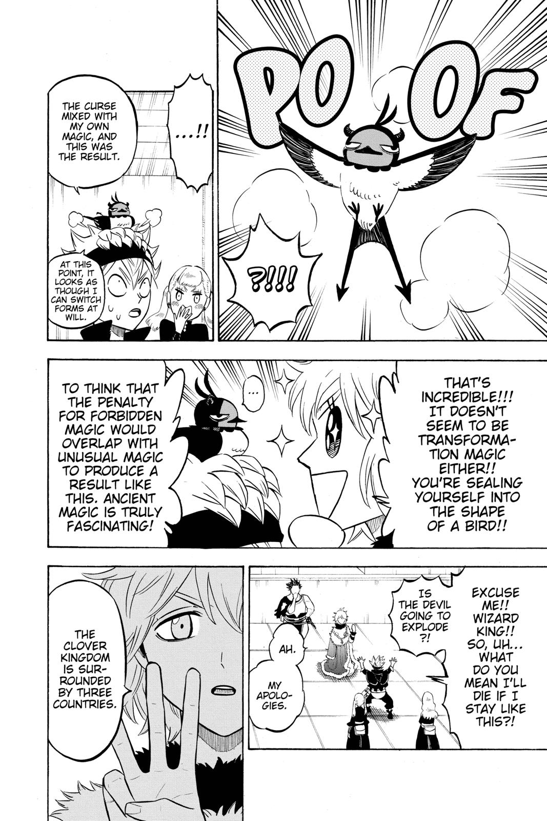 Black Clover Chapter 216 - Page 4