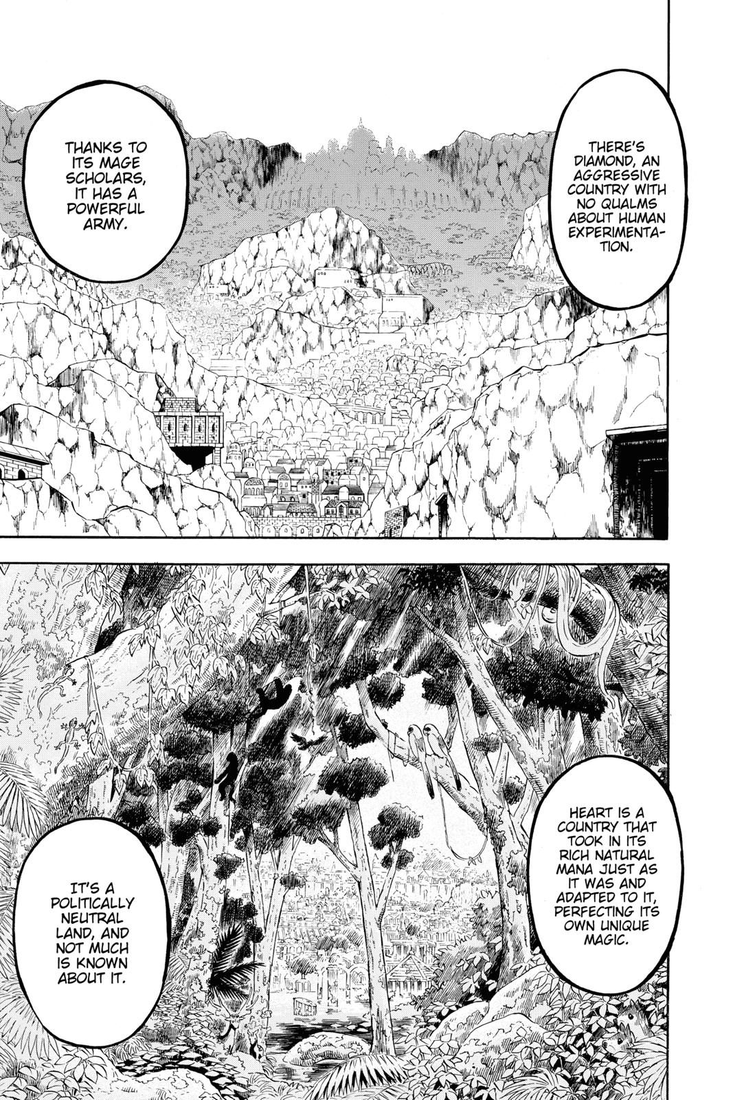 Black Clover Chapter 216 - Page 5