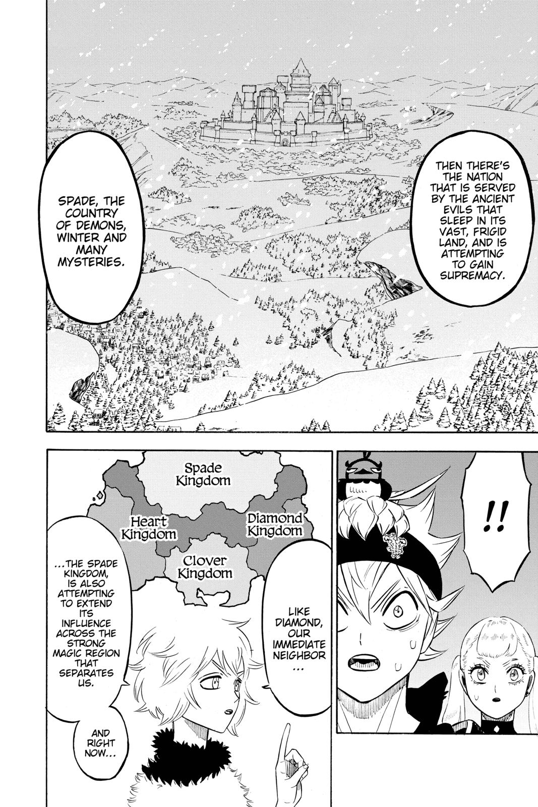 Black Clover Chapter 216 - Page 6