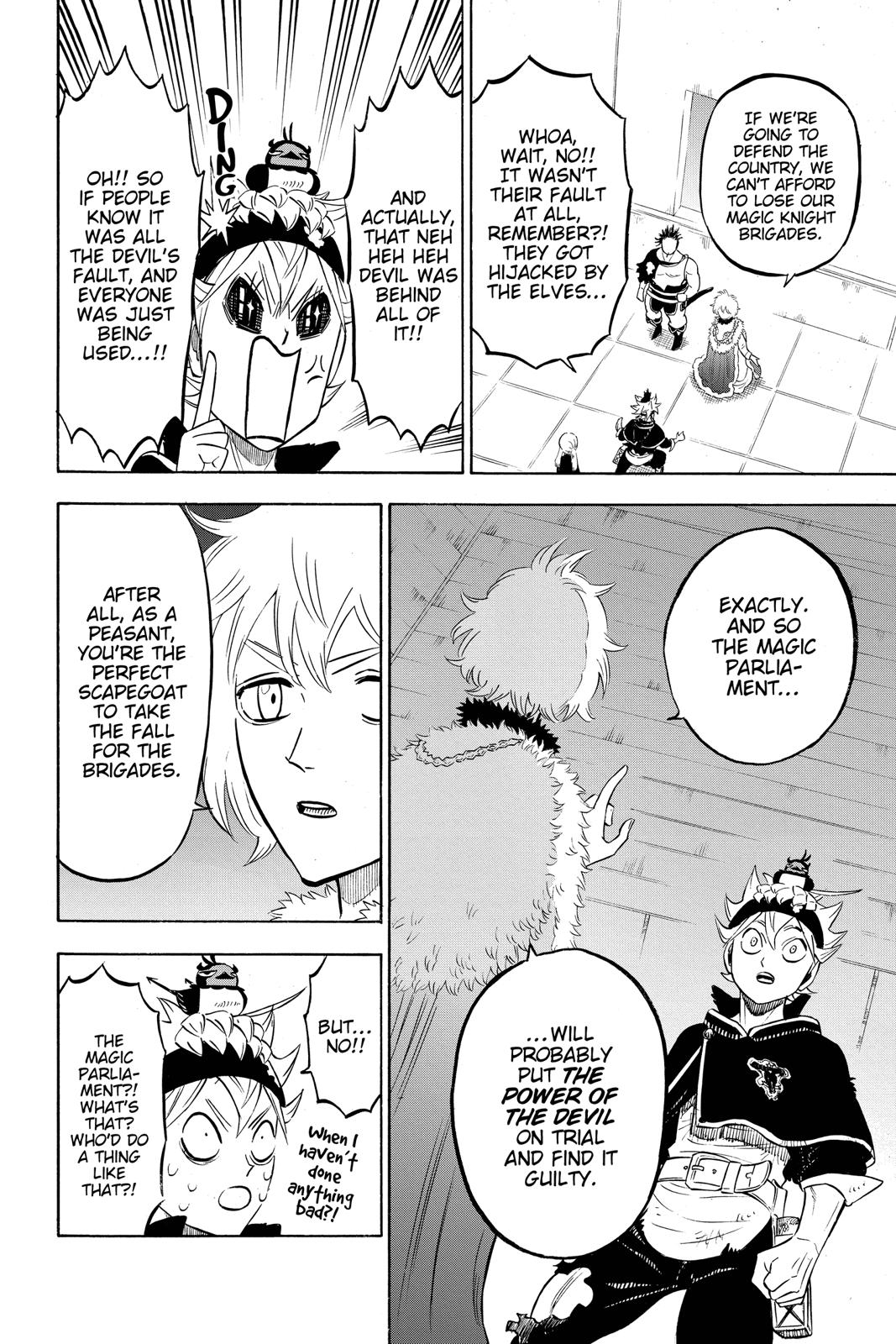 Black Clover Chapter 216 - Page 8