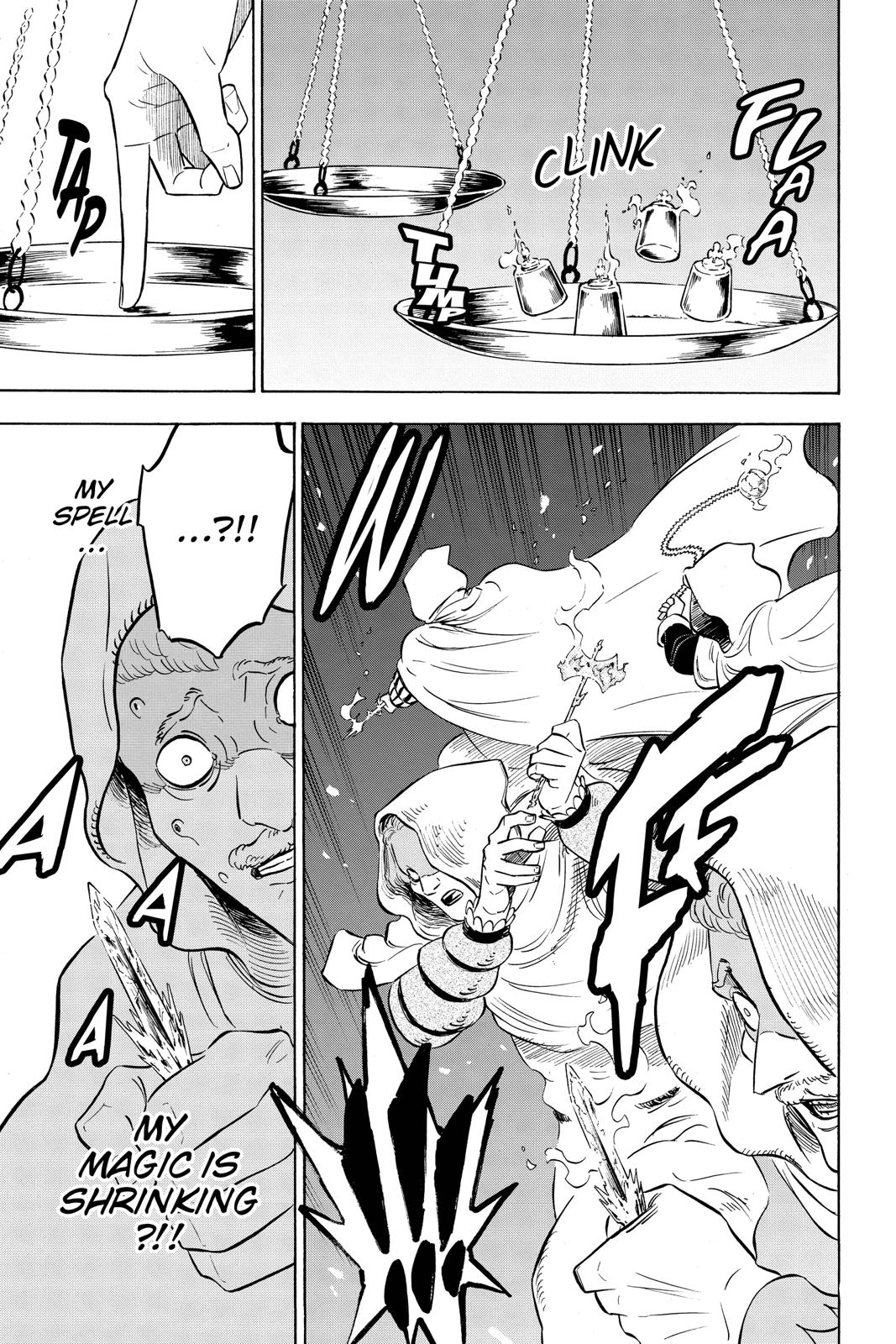 Black Clover Chapter 216 - Page 13
