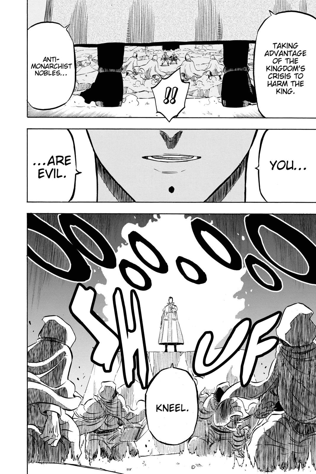 Black Clover Chapter 216 - Page 14