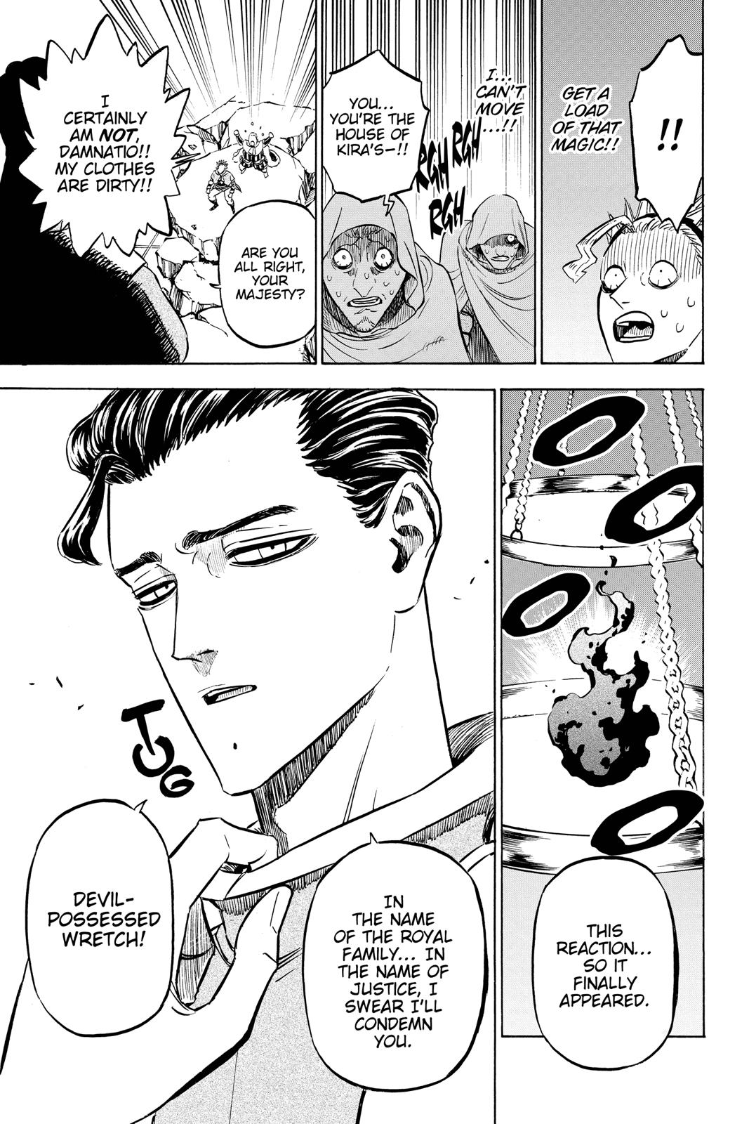 Black Clover Chapter 216 - Page 15