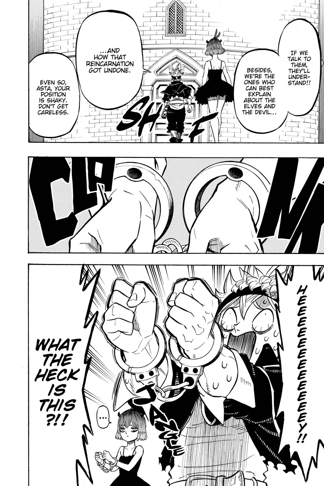 Black Clover Chapter 217 - Page 3