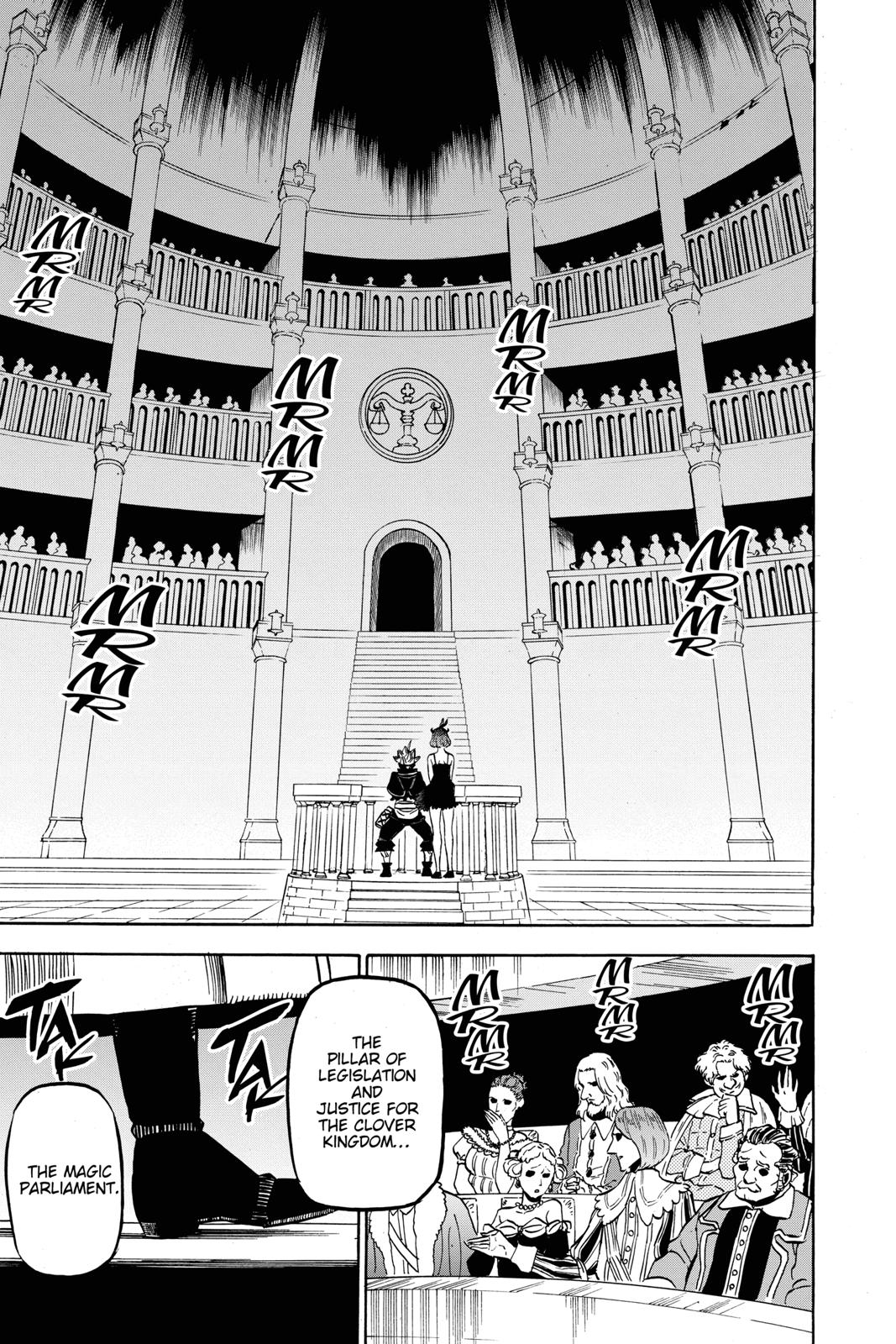 Black Clover Chapter 217 - Page 4
