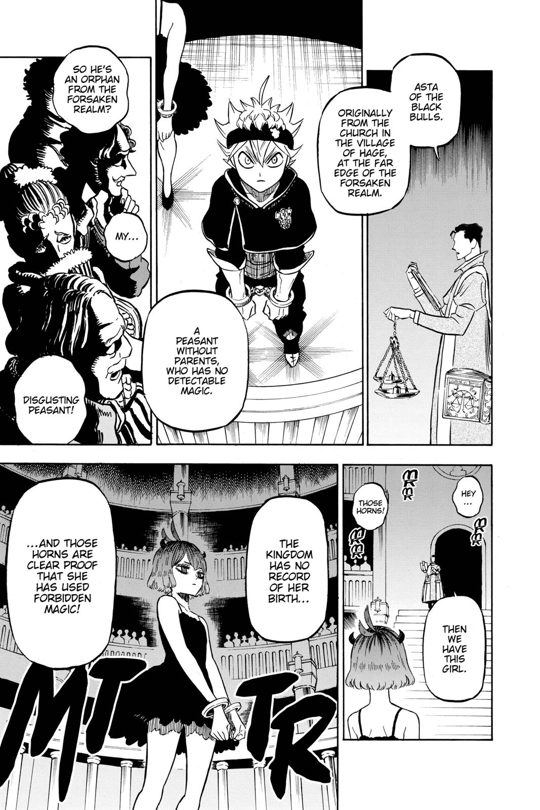 Black Clover Chapter 217 - Page 6