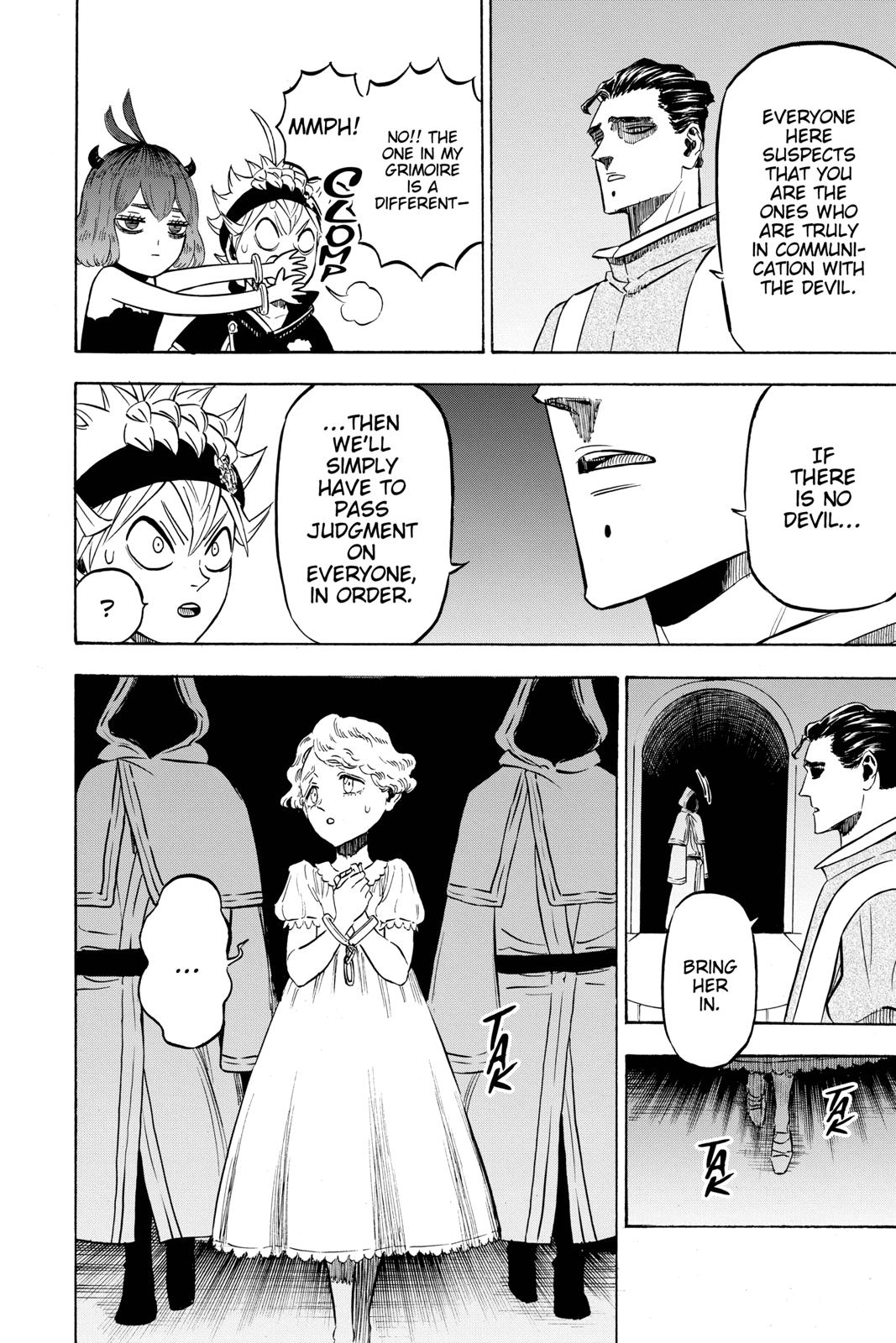 Black Clover Chapter 217 - Page 9